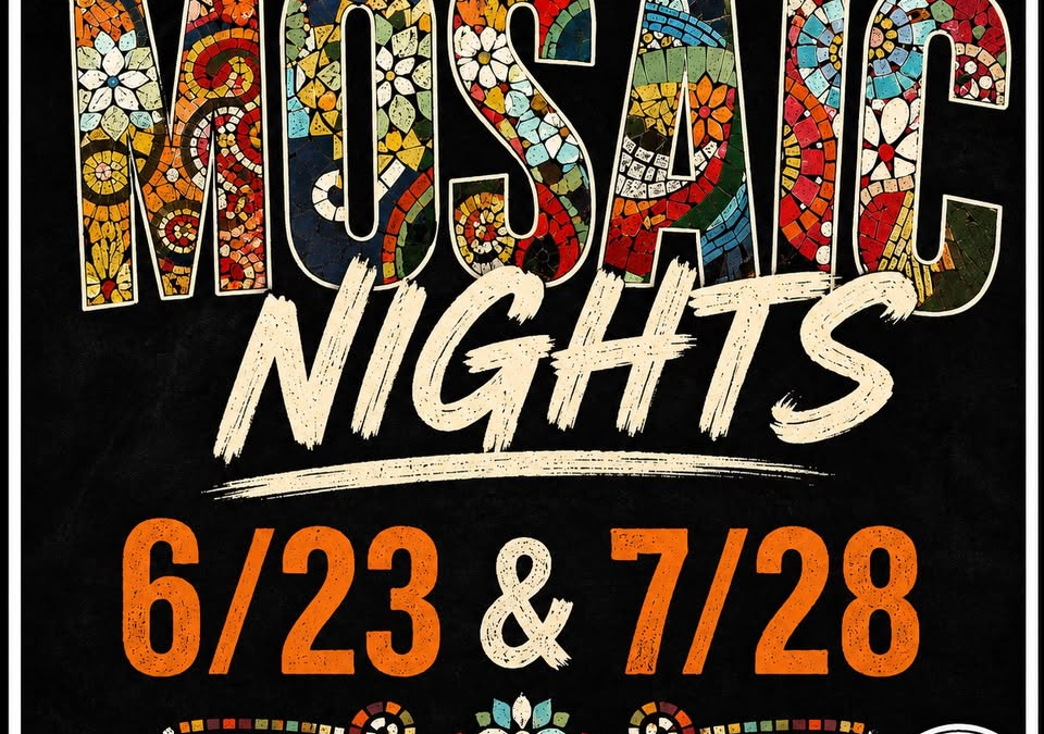 Mosaic Night