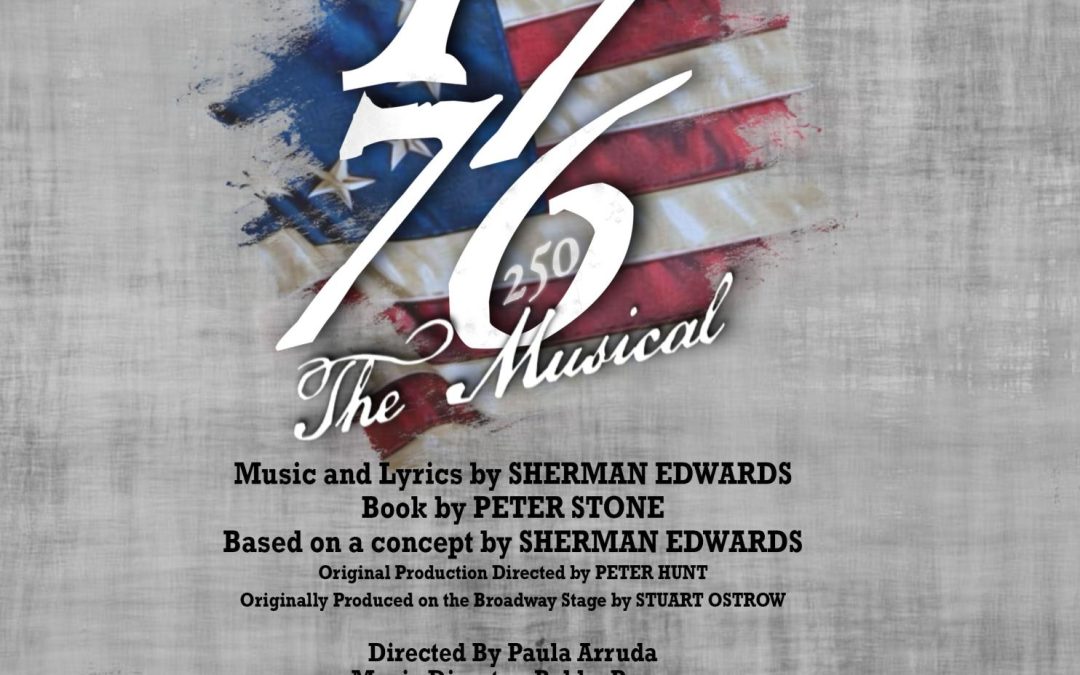 1776 the Musical