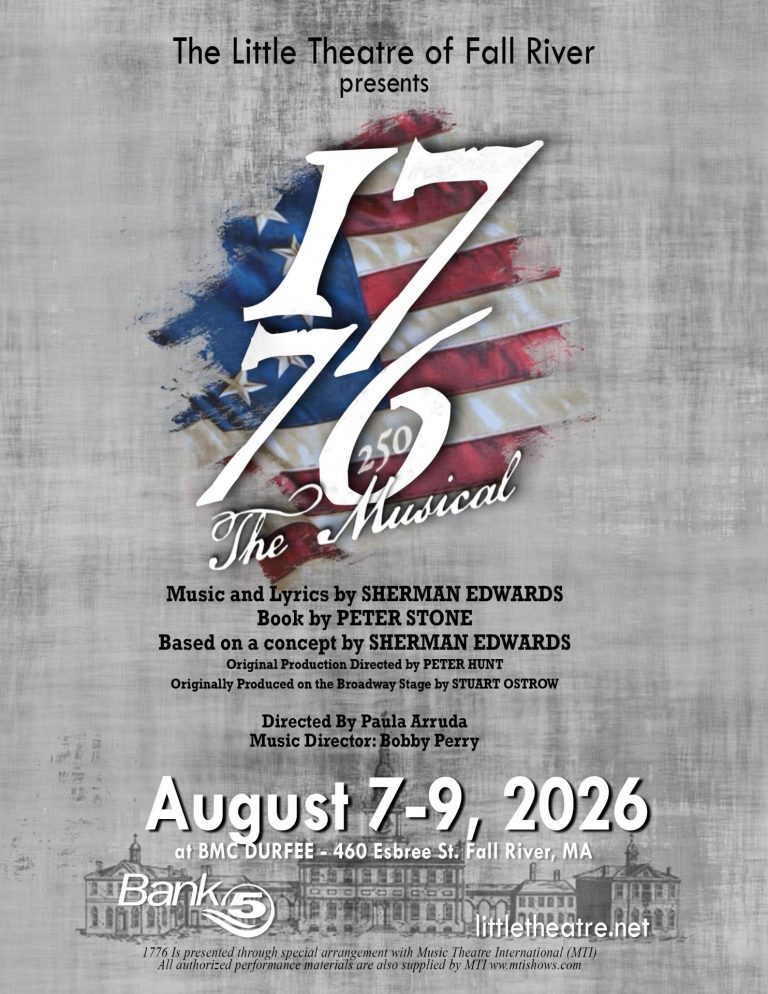 1776 the Musical
