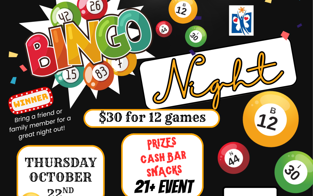 The Children’s Museum of Greater Fall River’s 3rd Annual Bingo Night