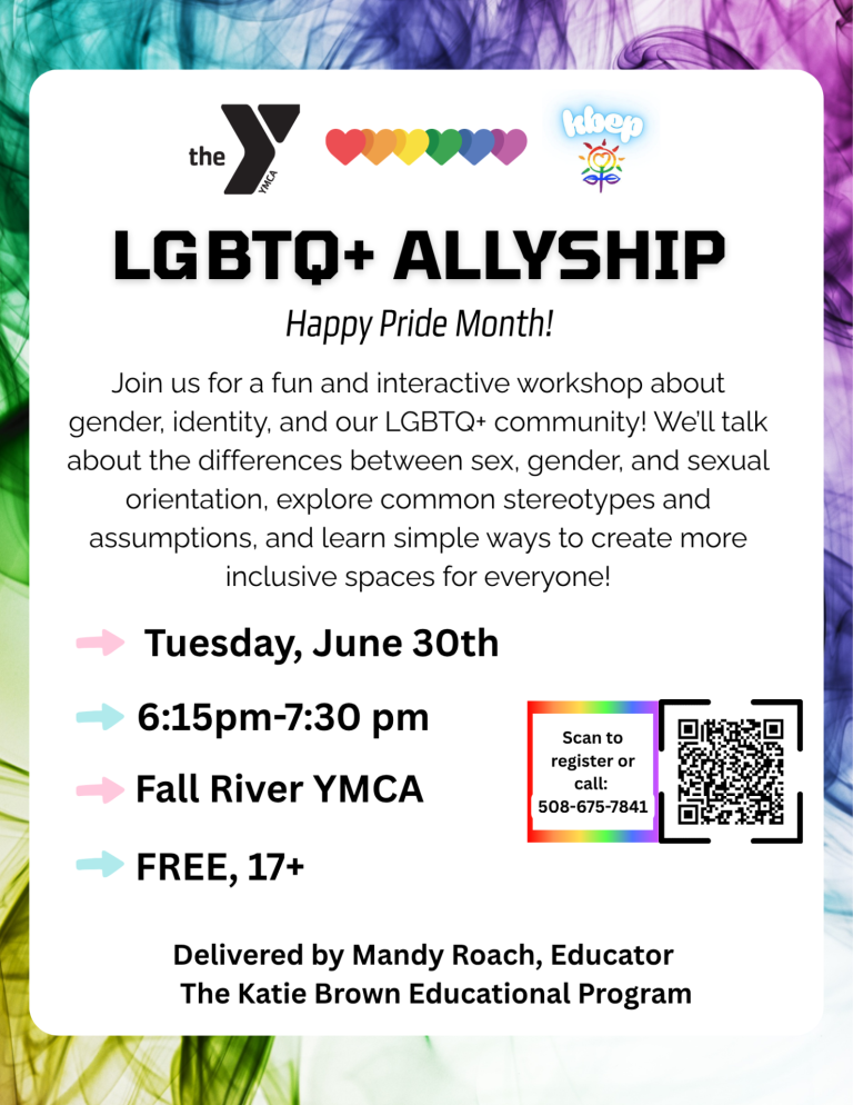 Free LGBTQ+ Allyship Workshop
