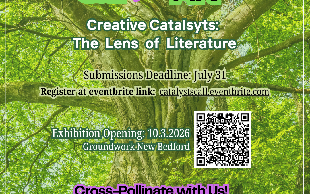 Creative Catalysts Exhibition: Call for Art