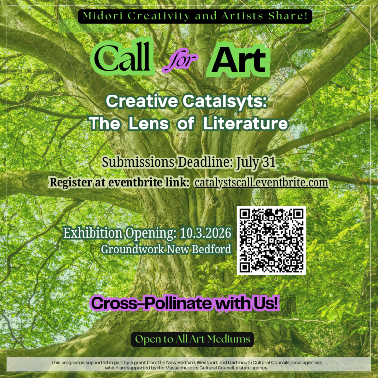 Creative Catalysts Exhibition: Call for Art