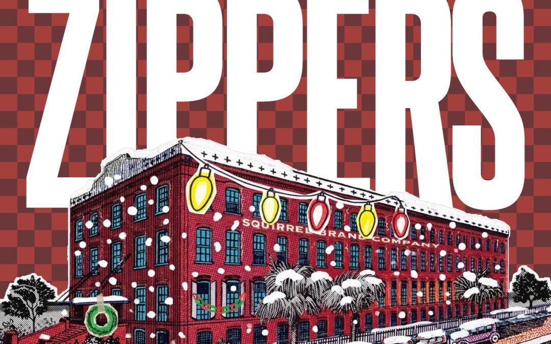 Squirrel Nut Zippers Christmas Caravan 2026 live at the Narrows