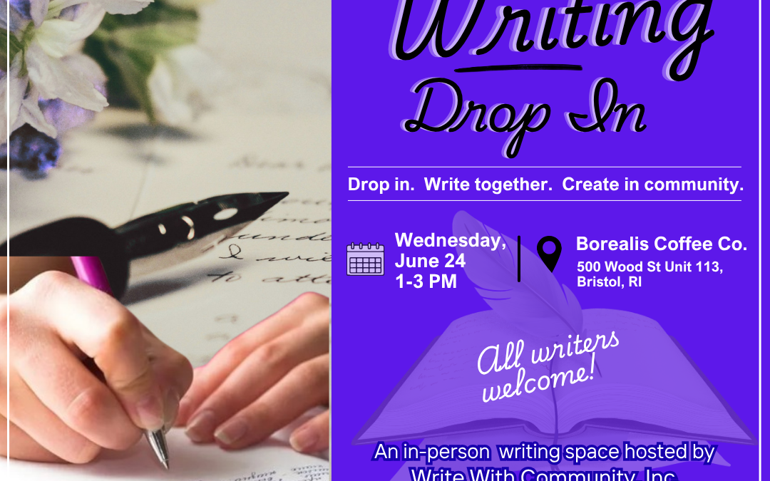 WWC Writing Drop-In: Borealis Coffee
