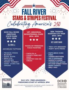 Fall River 4th of July Celebration