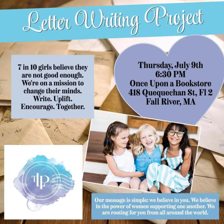 Letter Writing Project