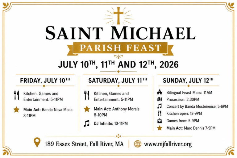 St. Michael Parish Feast
