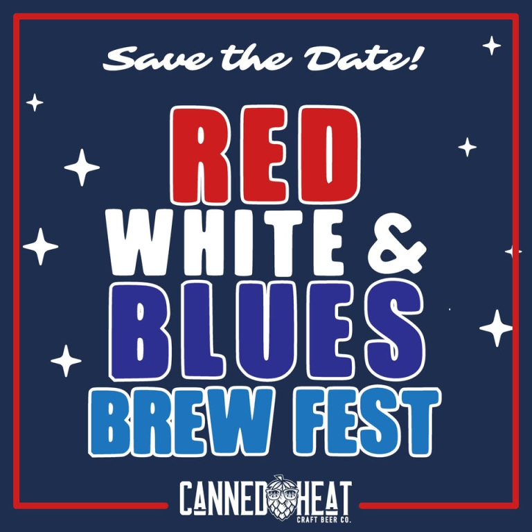 Red, White, & Blues Brew Fest