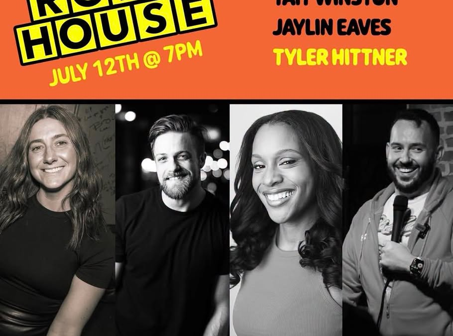 ROFL House Comedy Night