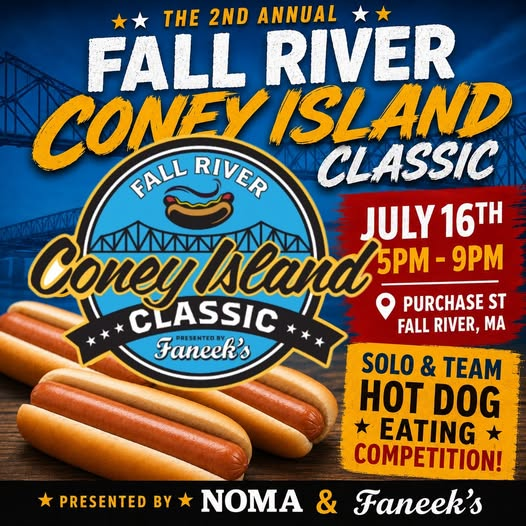 Fall River Coney Island Classic & Southcoast Weiner Game
