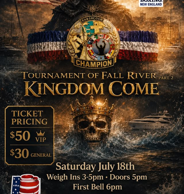 Kingdom Come Boxing Tournament