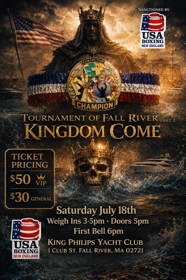 Kingdom Come Boxing Tournament