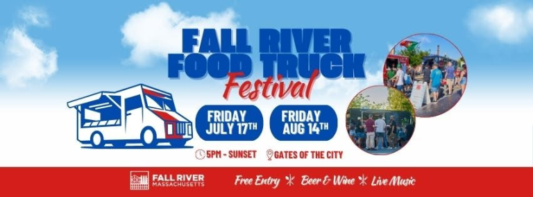 Fall River Food Truck Festival