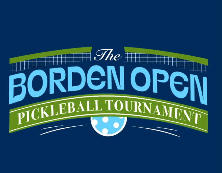 The Borden Open- Pickleball Tournament