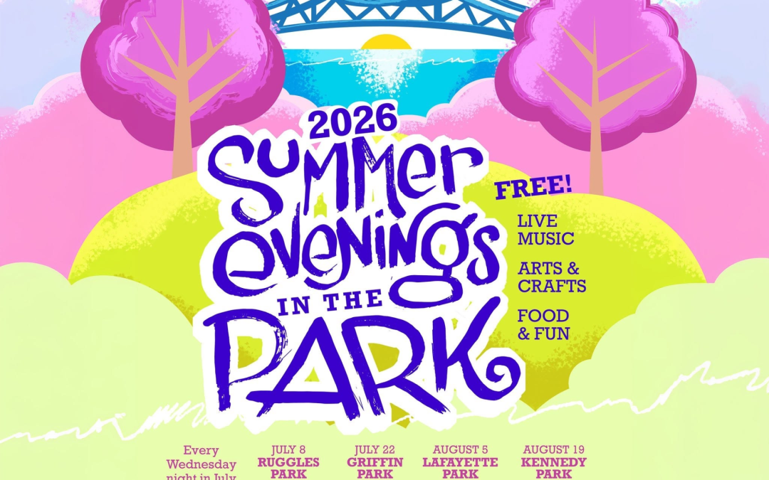Summer Evenings in the Park