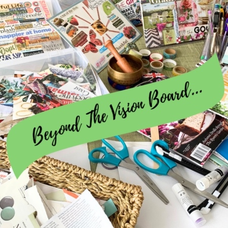 Beyond The Vision Board with Maria Holme