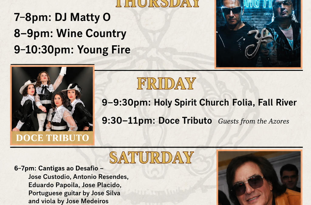 Great Feast of the Holy Ghost of New England