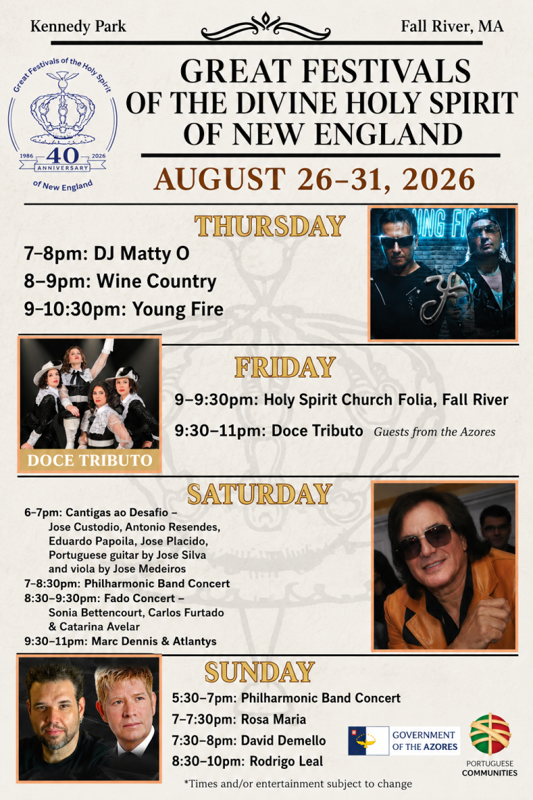 Great Feast of the Holy Ghost of New England