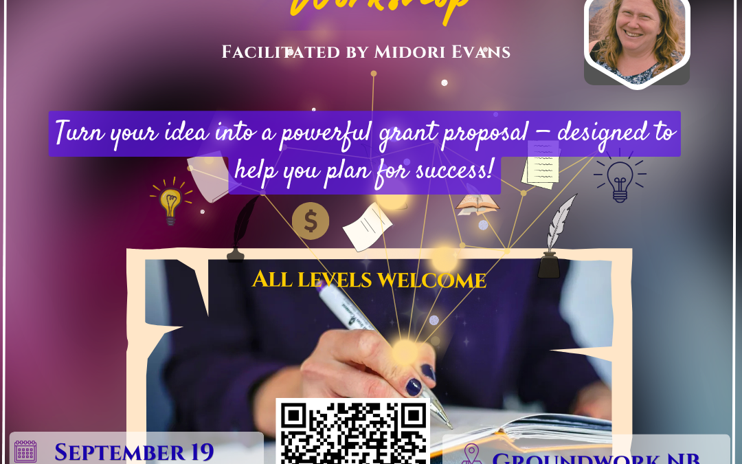 Grant Writing Workshop