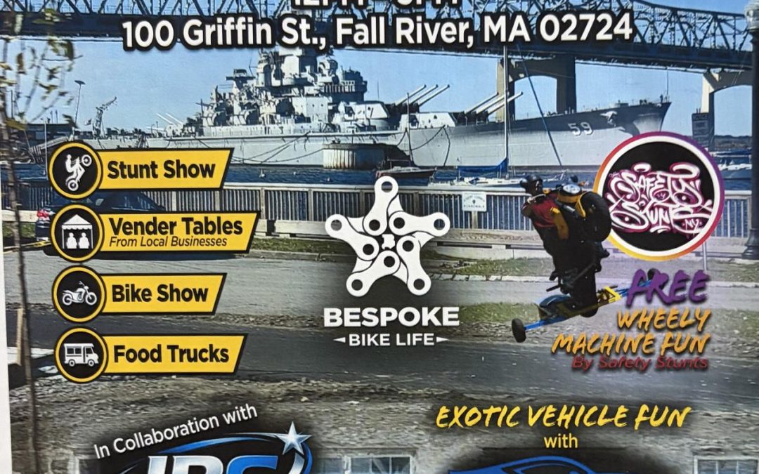 1st Annual Fall River Bike Day