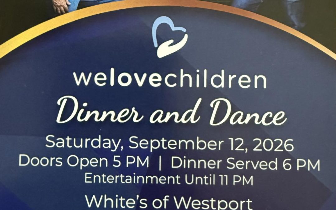 We Love Children Dinner Dance