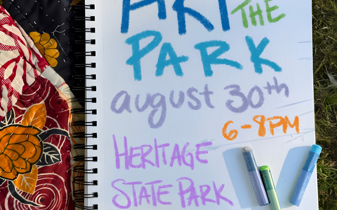 FRACC Artist Park Picnic