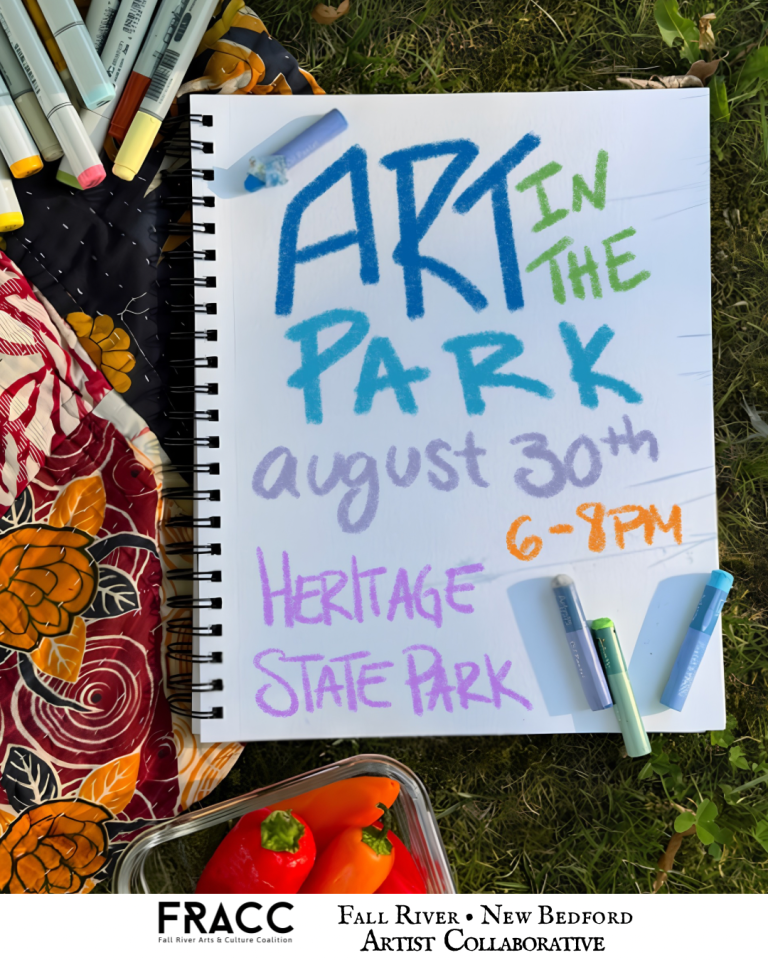 FRACC Artist Park Picnic