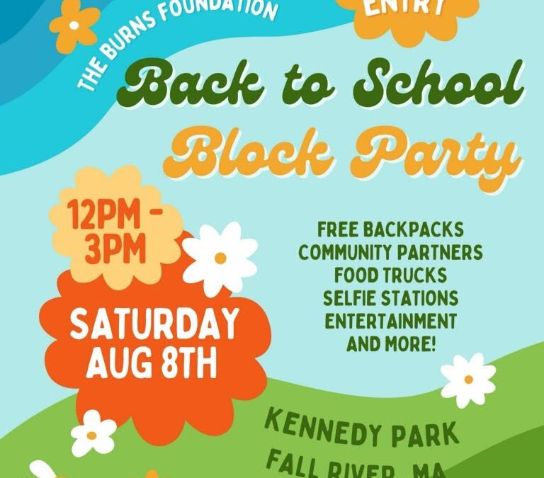 Back to School Block Party