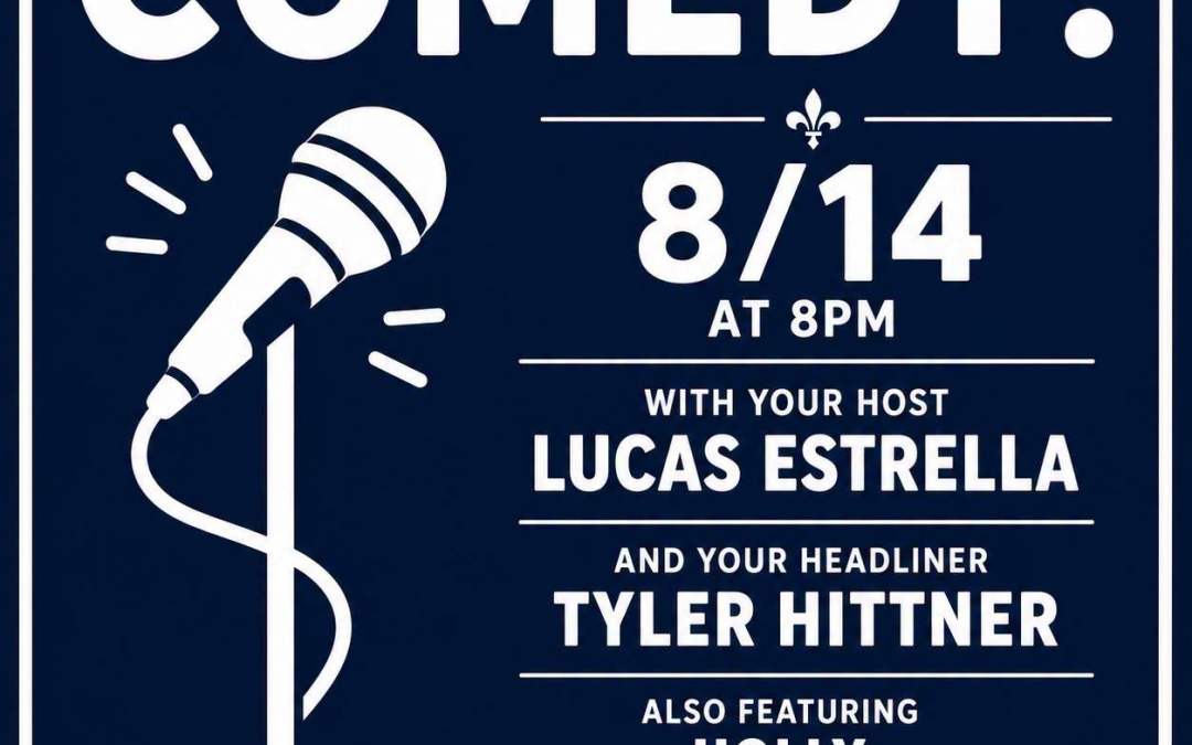 Summer on the Lawn Series: Comedy