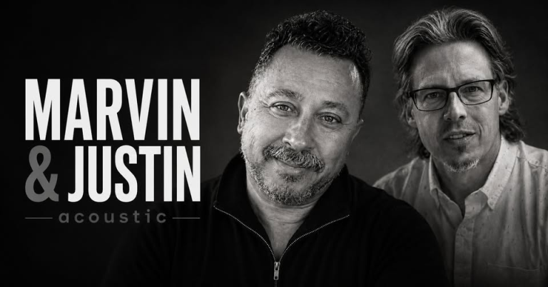 Marvin & Justin