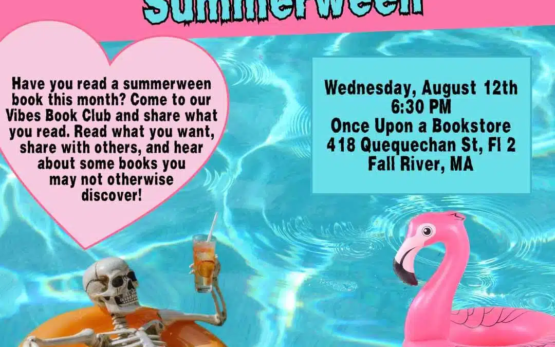 Vibes Book Club: Summerween