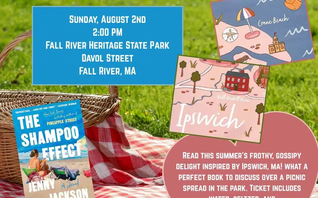 Bookclub Picnic