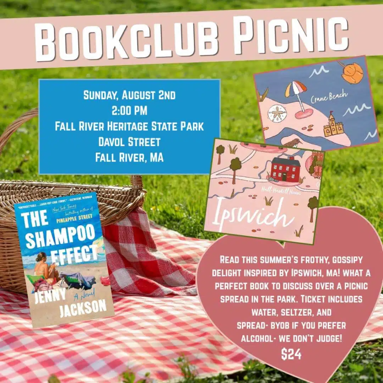 Bookclub Picnic