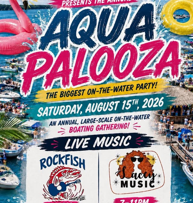 Tipsy Palooza 2026