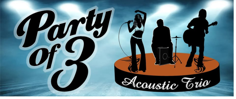 Party of 3 Acoustic Duo - Pier 52 Brunch