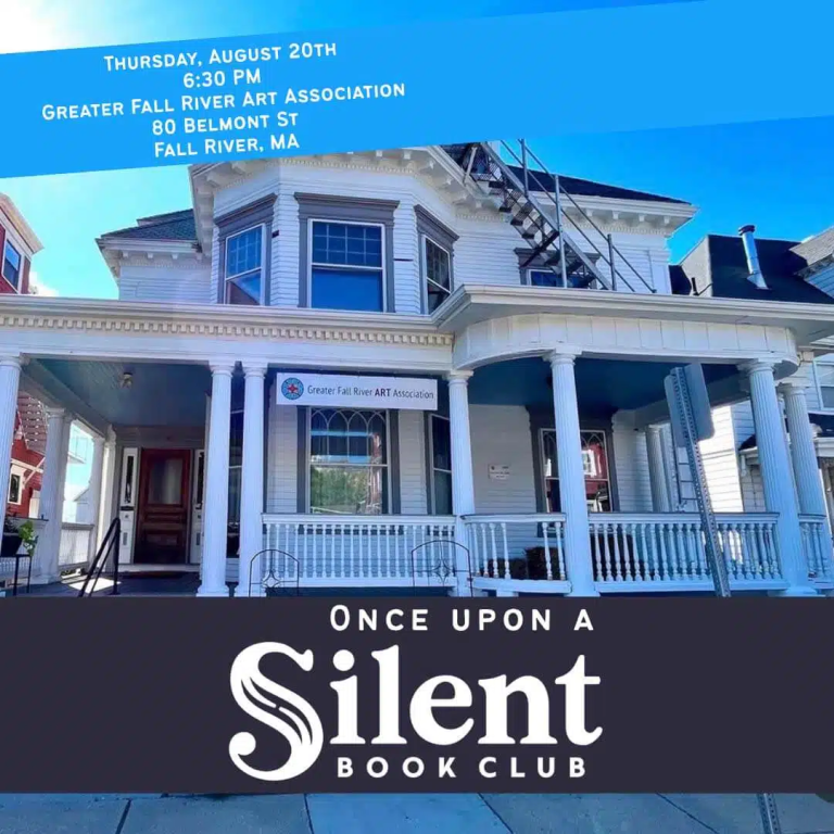 Once Upon a Silent Book Club