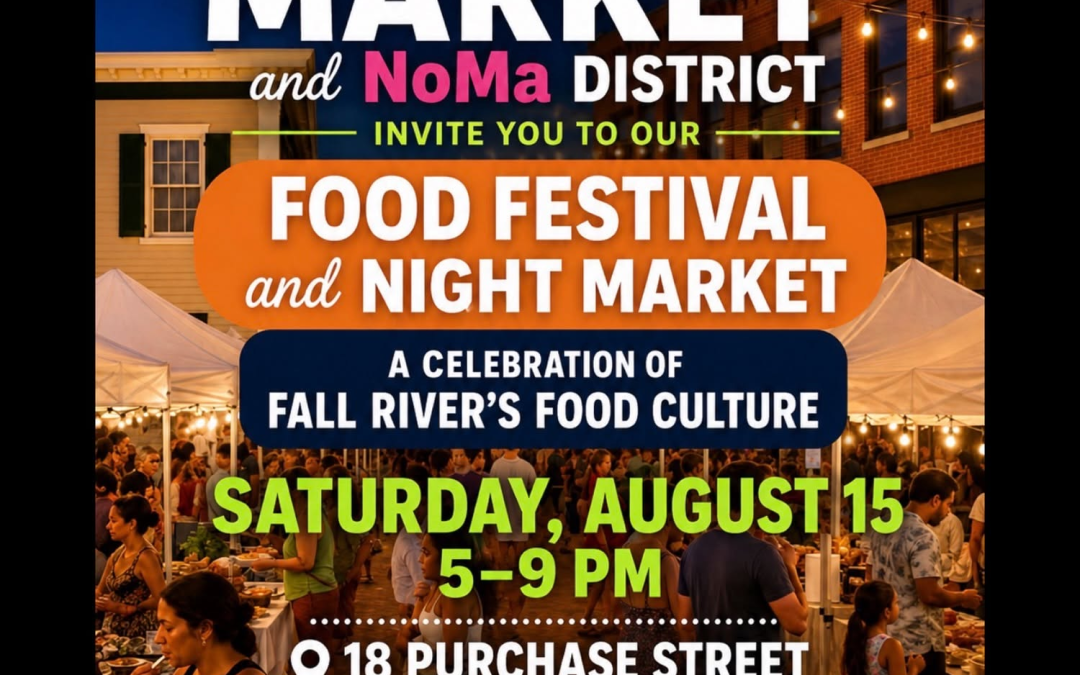 Food Festival & Night Market