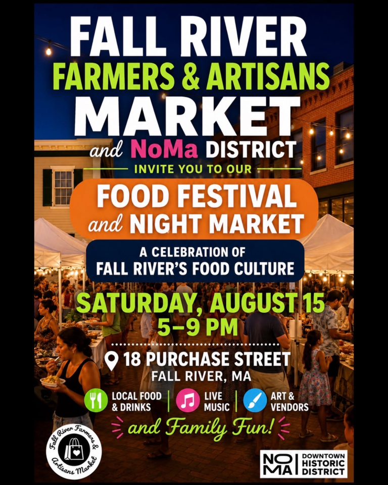 Food Festival & Night Market