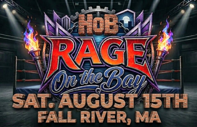 Rage on the Bay Pro Wrestling