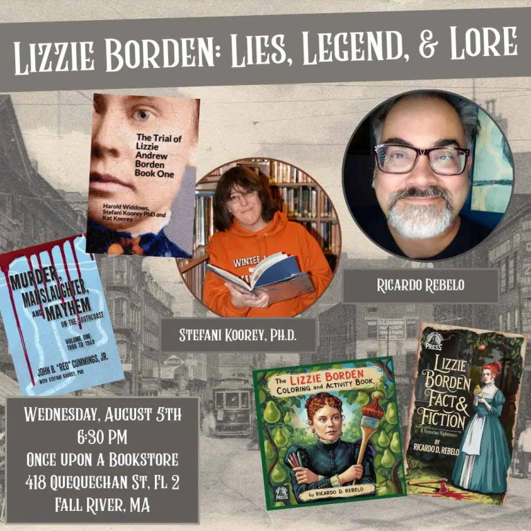 Lizzie Borden: Lies, Legend, & Lore
