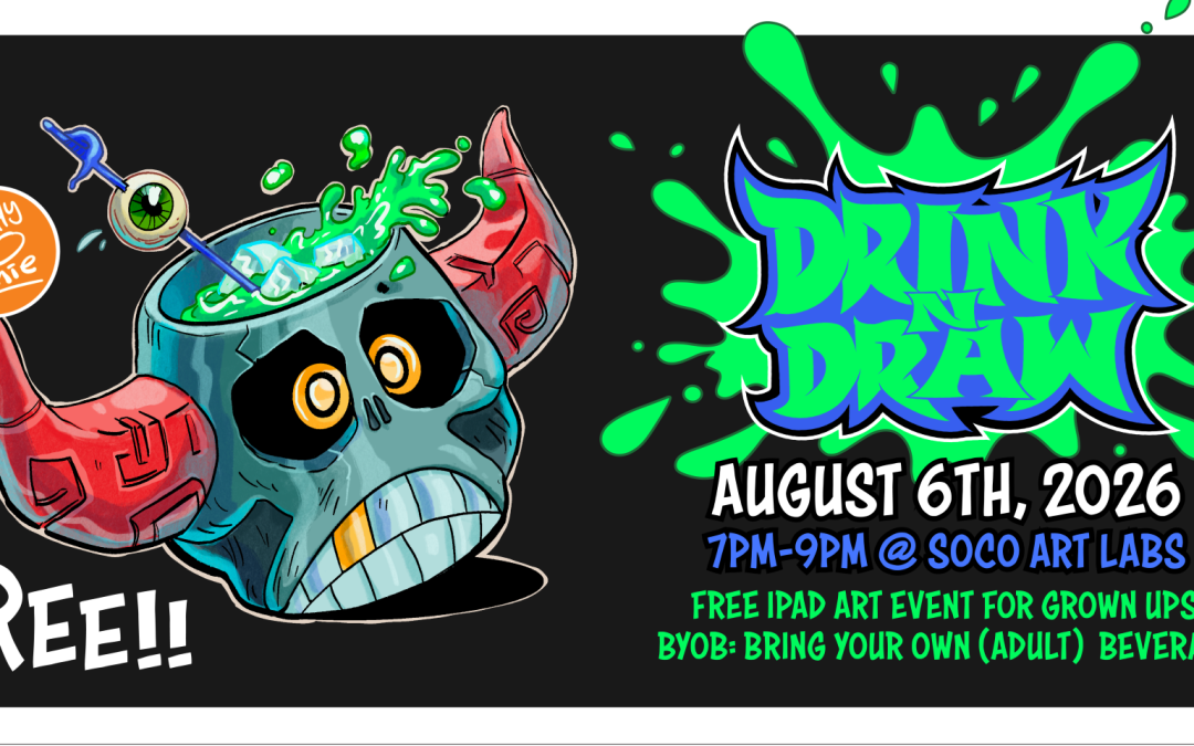 Drink n’ Draw