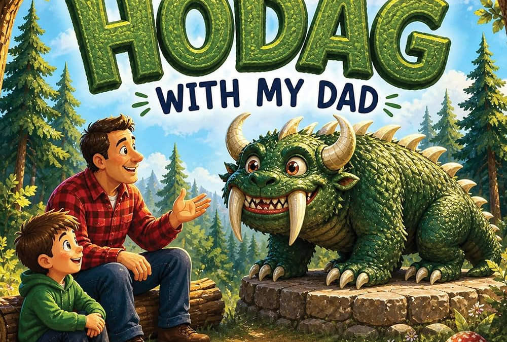 A Cryptids Storytime for Kids!