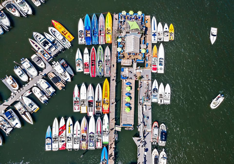 20th Annual Borden Light Marina Poker Run