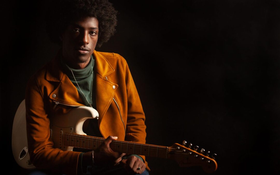Amani Burnham live at the Narrows