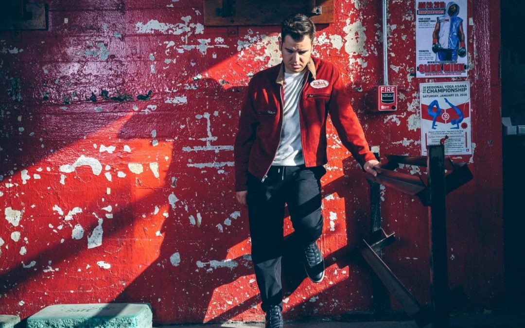 Eli Paperboy Reed – Fall River
