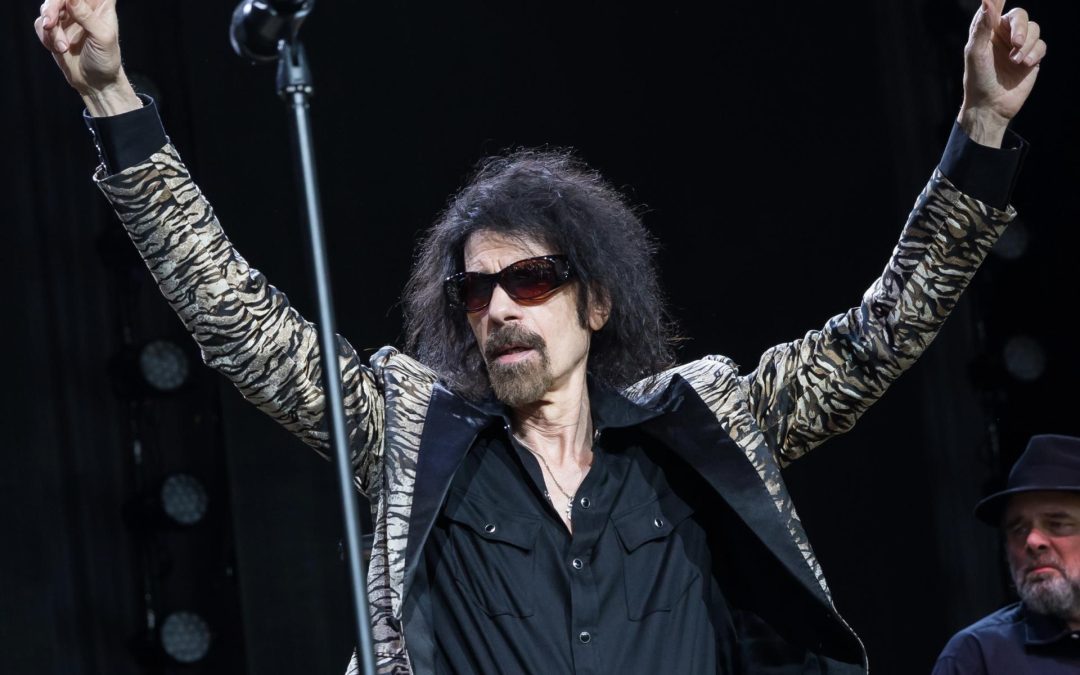 Peter Wolf and The Midnight Travelers – Friday, Nov. 20