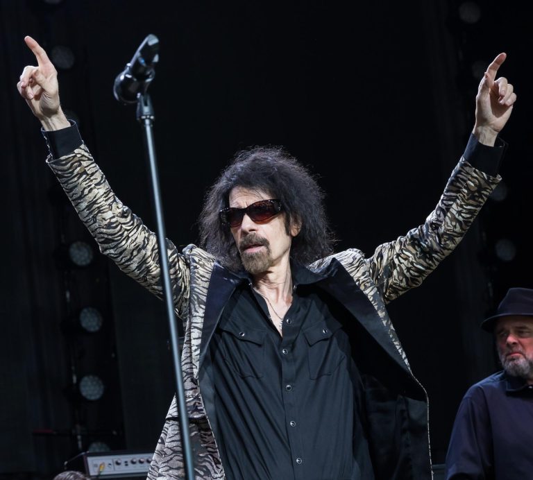 Peter Wolf and The Midnight Travelers - Friday, Nov. 20