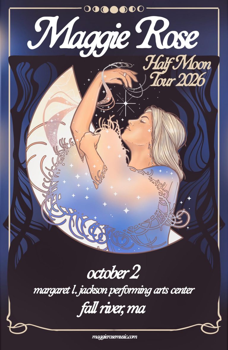 Maggie Rose Half Moon Tour