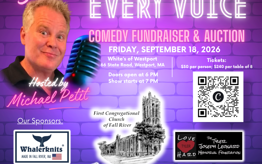 Stand Up for Every Voice Comedy Fundraiser